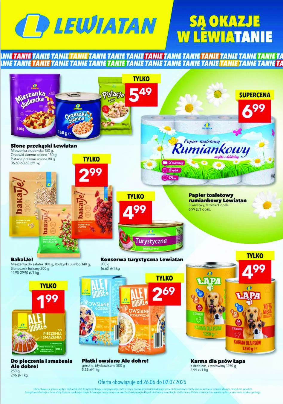Gazetka promocyjna